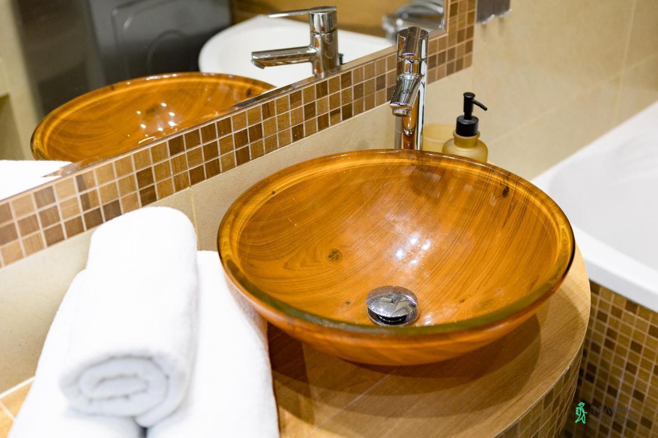 Apartament Na Deptaku, Czekoladowy-Zdroj, Myweek Duszniki Zdrój Kültér fotó