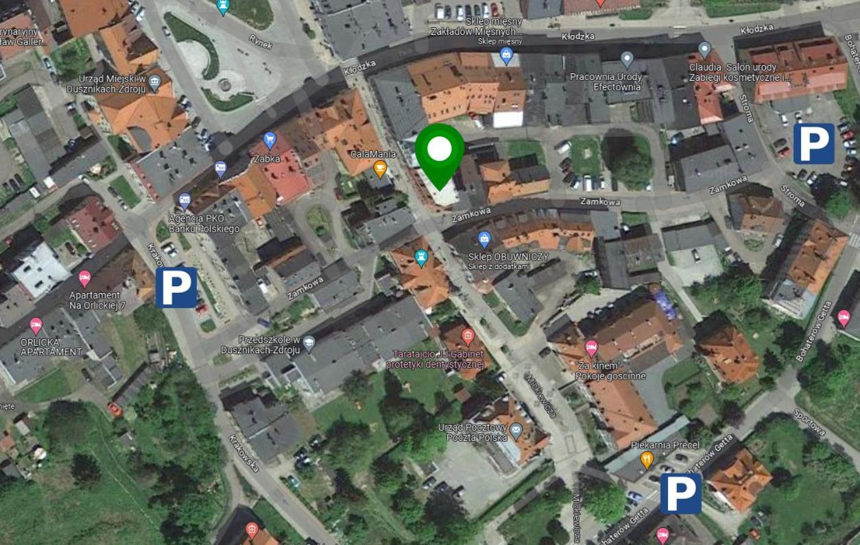 Apartament Na Deptaku, Czekoladowy-Zdroj, Myweek Duszniki Zdrój Kültér fotó